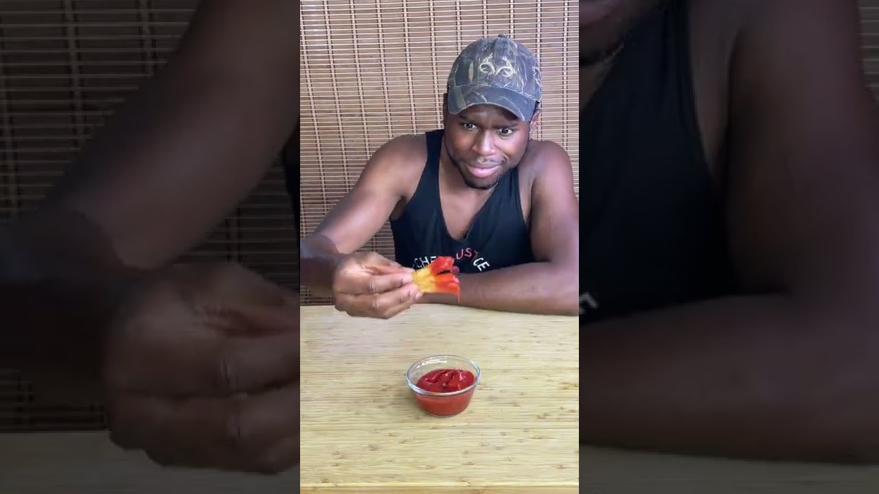 Heinz Vs Hunts Ketchup Shorts