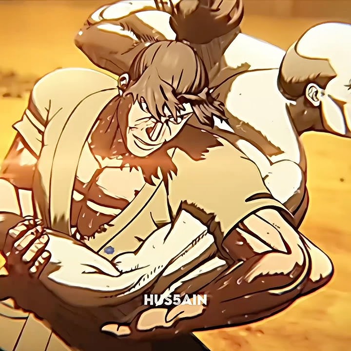 Aura Of The Letter “H” | #hajimenoippo #ippo #ippomakunouchi #takamura #boxing #kenganashura #anime