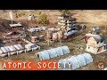 Atomic Society - Градостроительный сим в мире Фолаута!