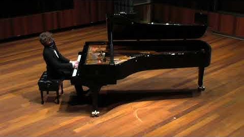 A. Scriabin - Five Preludes, op. 74