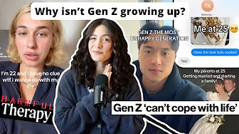 Why Gen Z can't find their direction in life