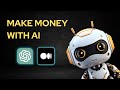 How to MAKE MONEY ONLINE with ChatGPT? | Easy Side Hustle Tutorial