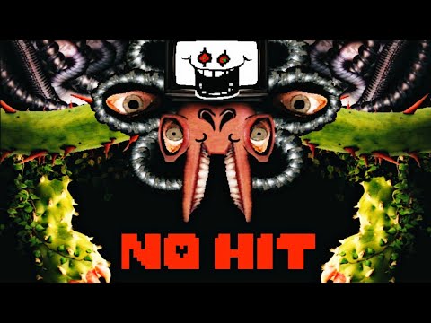 Undertale - No Hit Flowey (2 Segments) - Vidéo Dailymotion