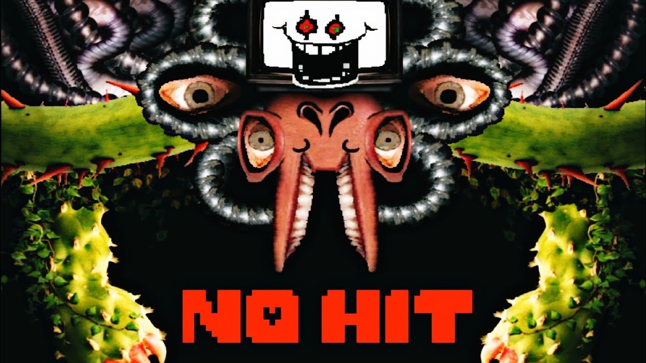 Genocide Omega Flowey Mod by -Lexxy- - Game Jolt