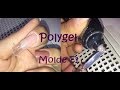 Polygel no molde F1 (dual form) / Studio Miss Lú