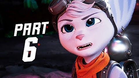 Ratchet & Clank Rift Apart Gameplay Walkthrough Part 6 (PS5 4K)