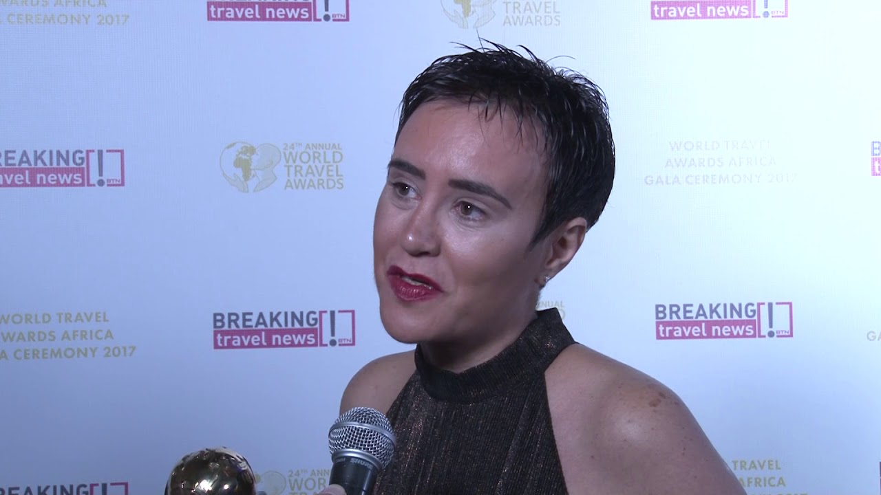 Ursula Chidiac, general manager, Kin Plaza Arjaan by Rotana