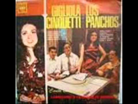 GUITARRA ROMANA Cigliola Cinquetti Trio Los Panchos 0001 - YouTube