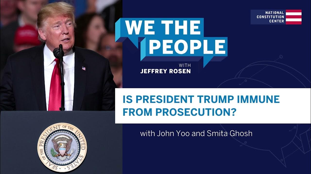 Podcast Is President Trump Immune From Prosecution YouTube podcast-is-president-trump-immune-from-prosecution-youtube