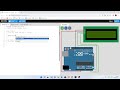 écrire sur LCD ☆ LCD استعمال شاشة (simulation♡arduino♡محاكاة)
