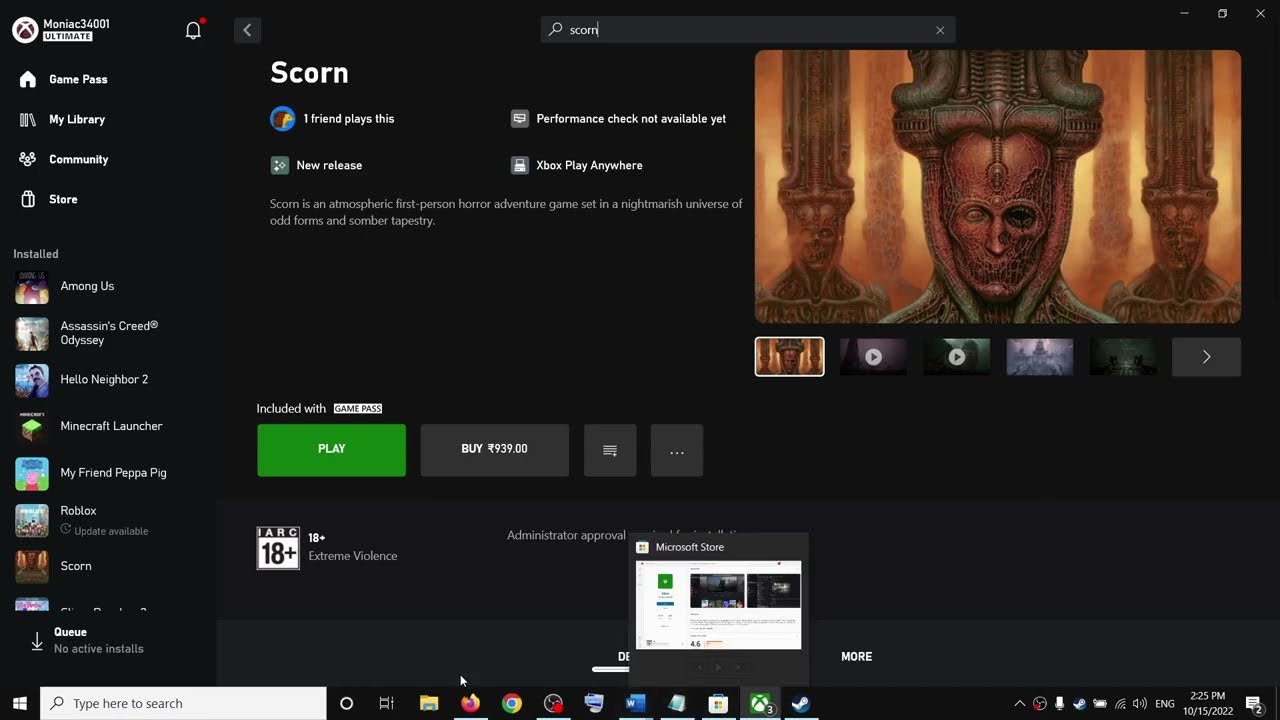 Scorn: Where Is The Save Game Files/Config Files Located On PC - YouTube