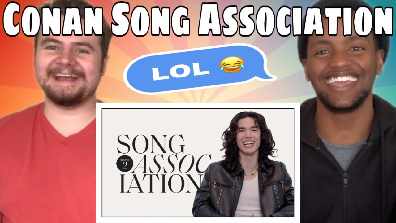 Conan Gray Sings 