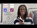 Sourced &amp; Sold | 4 Platforms, Surprise Sales, &amp; Some Unexpected Issues