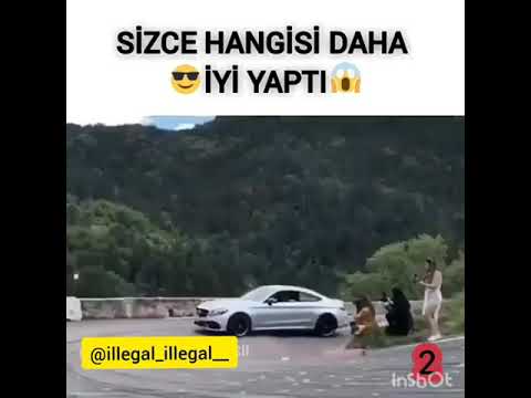 BMW   VE   MERSEDES   YARIŞI