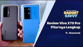 Vivo X70 Pro Quickview Part 2 | @Massmobi