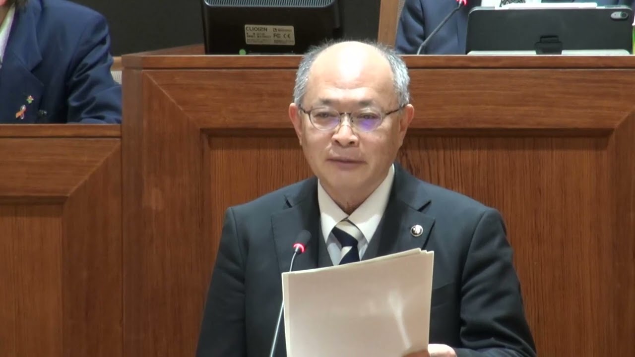 令和8年度施政方針