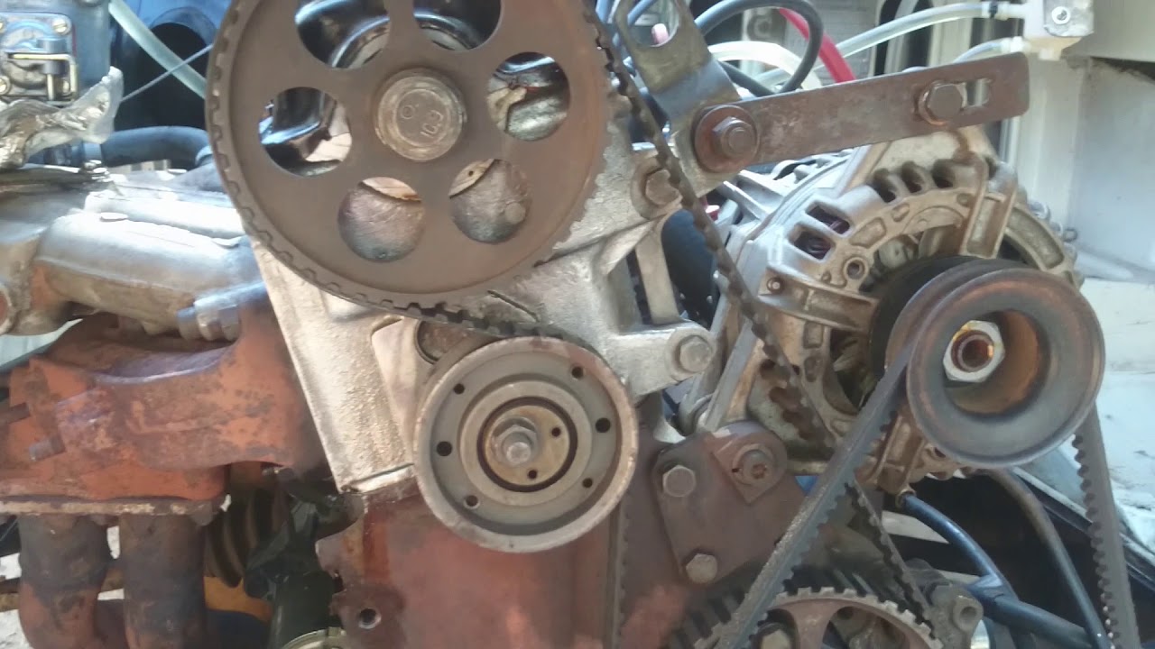 Komb de carroceria com motor ap 1.8