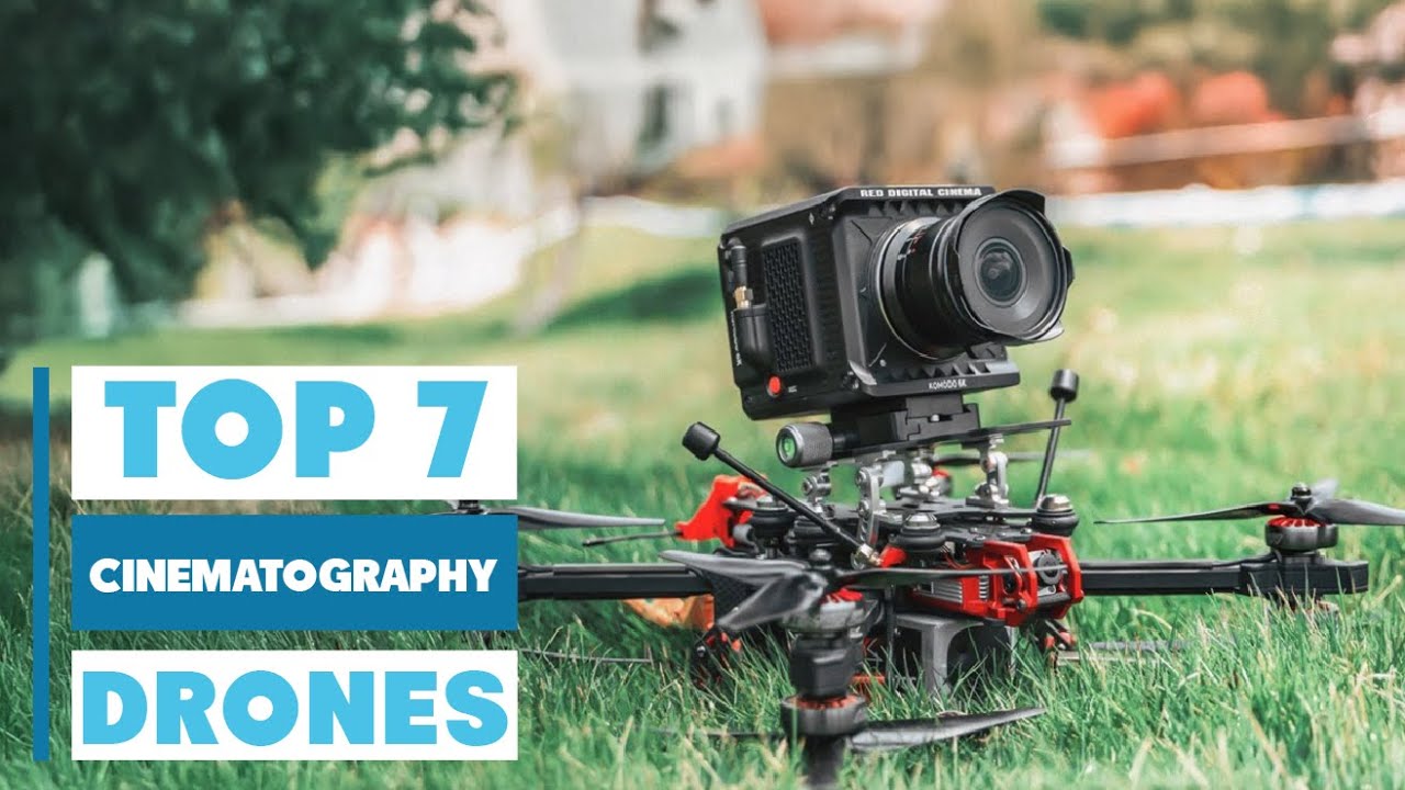 Best Drones for Cinematography in 2025 – Capture Stunning Aerial Shots ...