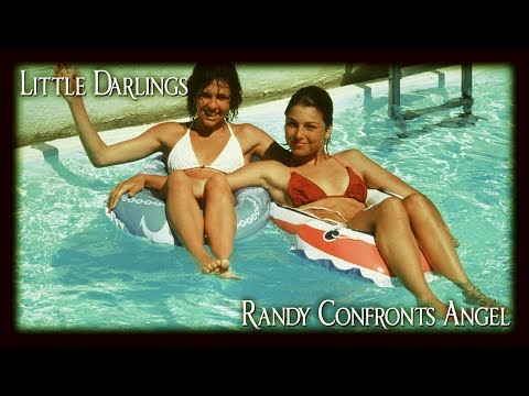 Little Darlings - Randy confronts Angel