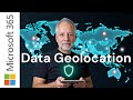 Check and Manage Your Microsoft 365 Data Location