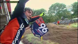 News Highlights MXGP Time Practice | 2025 MXGP of The Netherlands