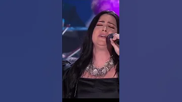 Evanescence Bring Me To Life Vatican 2022 