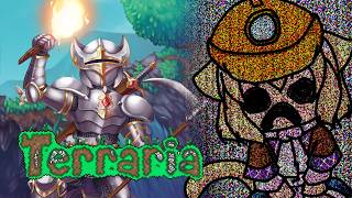Mech bosses are down! Terraria Expert Mode Day 4!