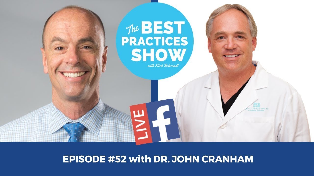 Episode #52: Should GPs Place Implants? with Dr. John Cranham, DDS ...
