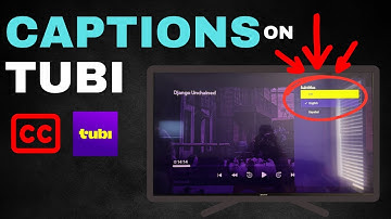 How to Turn On Subtitles or Closed Captioning on Tubi