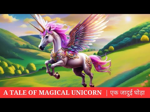 Unicorn | एक जादुई ग़ोरी की कहानी | A Tale of Magical Unicorn |Hindi