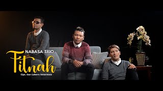 Fitnah-Nabasa Trio (Official Music Video)-Lagu batak terbaru 2023