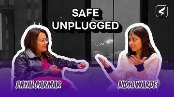 SAFE Unplugged Ep.2 | Bold and Unfiltered: Life @ SAFE