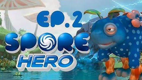 BEAST (and crap) | Spore Hero [Ep. 2]