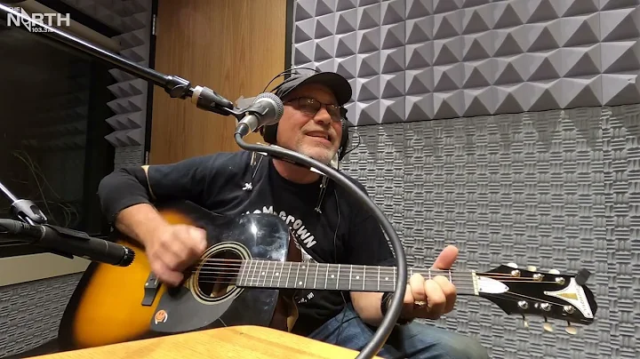 Live from Studio A:  Garth Anderson-A Facade of Pe...