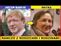 RANCZO AKTORZY ZE SWOIMI RODZICAMI I RODZINAMI