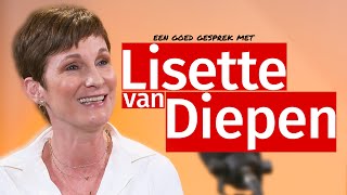 De balans en timing van Lisette van Diepen