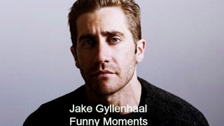Jake Gyllenhaal Funny Moments