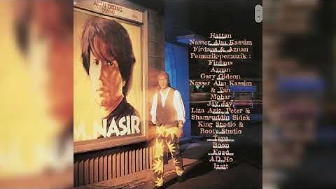 Hattan - Padang Lalang (versi CD)