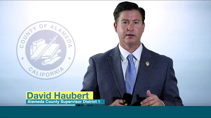 David Haubert District 1 Supervisor