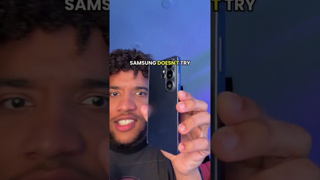 JaydanTech Why doesn’t Apple or Samsung release cool phones??