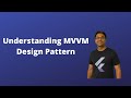 Understanding MVVM Design Pattern