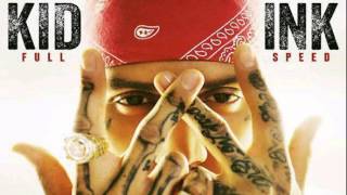 Kid Ink - Be Real ft. Dej Loaf (FAST)