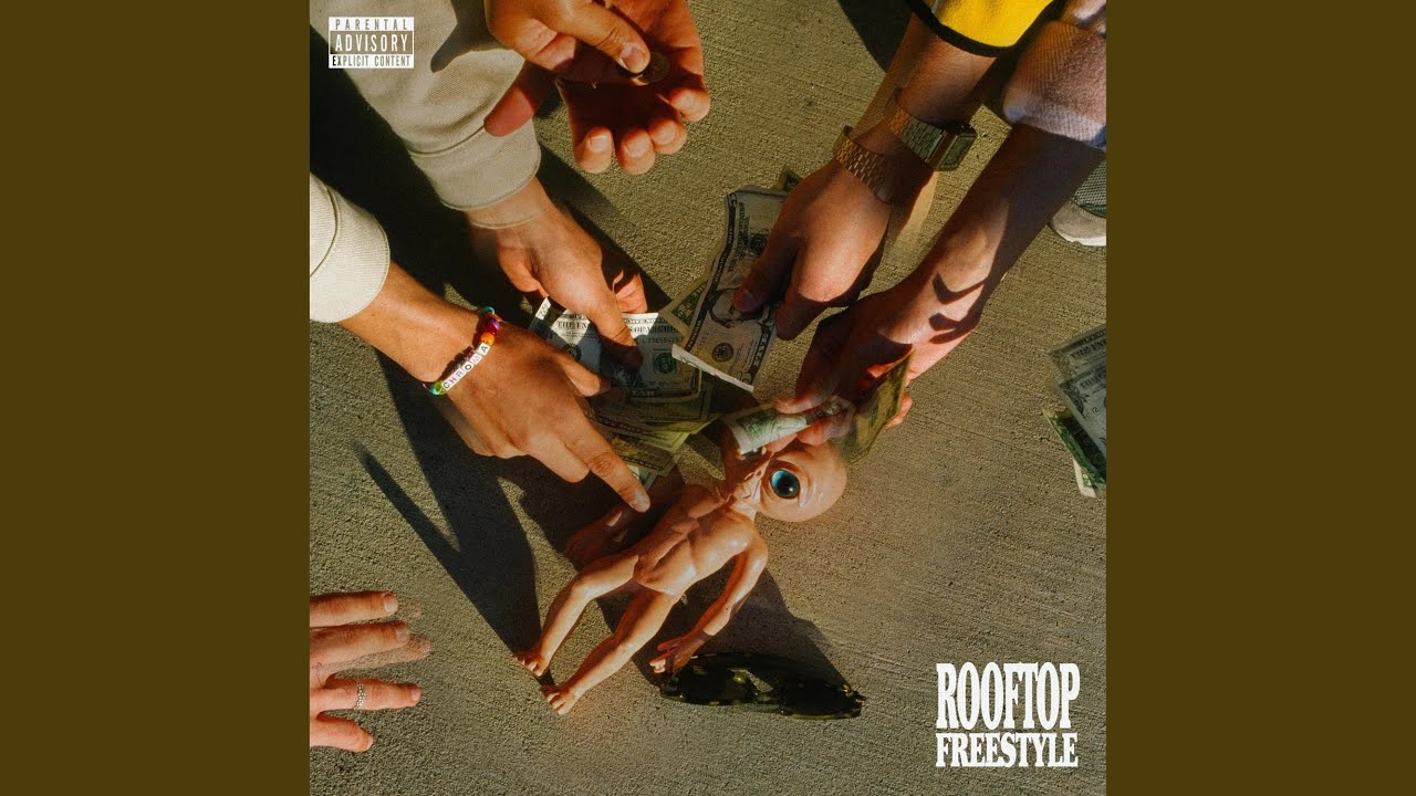 Watch ROOFTOP FREESTYLE on YouTube Watch ROOFTOP FREESTYLE on YouTube