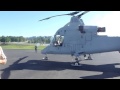 Lockheed Martin's K-MAX Helicopter Briefing & Flight Demo