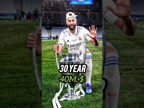 🇫🇷💰Karim Benzema Perfect and France legendary Journey in the World of Football ⚽🏅 (15-30) Age