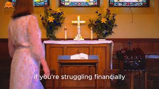 When Financial Problems Feel Overwhelming, Trust God
