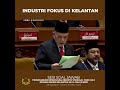 INDUSTRI FOKUS DI KELANTAN