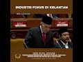 INDUSTRI FOKUS DI KELANTAN
