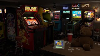 Arcade 3D Environment Showcase screenshot 5