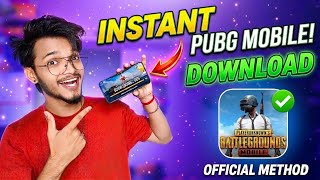 How To Download PUBG Mobile 2026 🔥 Pubg Mobile Kaise Download Karen ( Pubg Mobile Download )